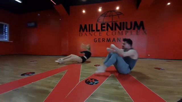ROSALIA - A PALE | CONTEMPORARY CHOREO BY ALEKSEI TERENTEV смотреть онлайн