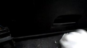 Не открывается замок багажника Passat B3