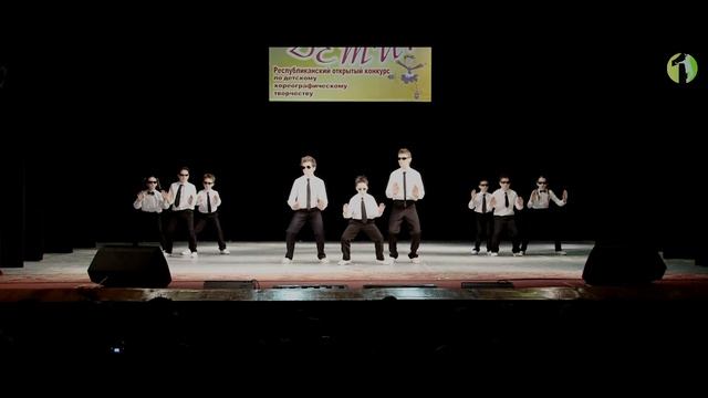 "Браво дети - 2016" коллектив "Smart dance" - "Иные" смотреть онлайн