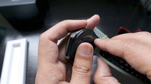 Changing the Huawei Watch GT2e Straps (Part 2) смотреть онлайн