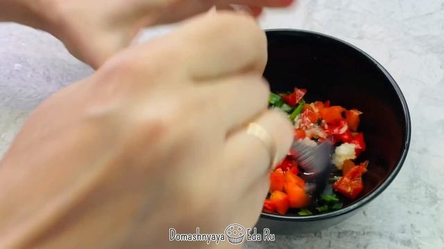 Баклажаны Хрустящие в Кисло Сладком Соусе!! смотреть онлайн