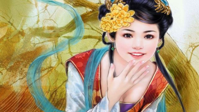 Нежная корейская музыка. 🌺 Музыка для исцеления души🕯 смотреть онлайн