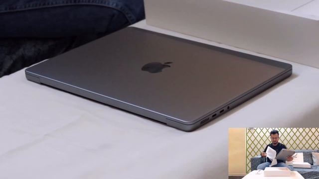 MACBOOK PRO M3 | MACINTOSH | 14”