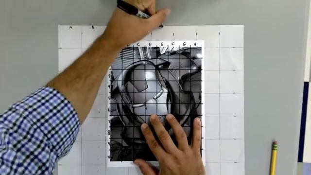 GRID SCALE TECHNIQUE смотреть онлайн