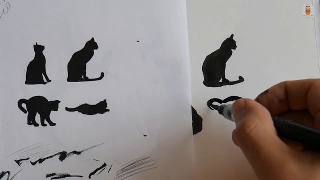 Живопись с нуля. Пенбраш Penbrush смотреть онлайн