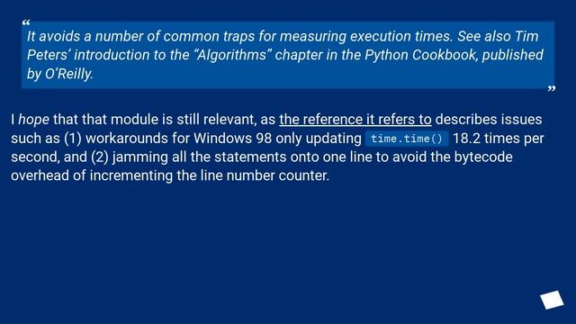 Simple way to measure cell execution time in ipython notebook смотреть онлайн