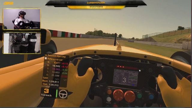 Qualifying Lap - 1:39.392 - Suzuka - Formula Renault 3.5 смотреть онлайн