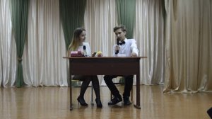 СЦЕНКА "МАМА И СМАТРФОН" СШ№14 г. БРЕСТ ДЕНЬ МАТЕРИ 2018