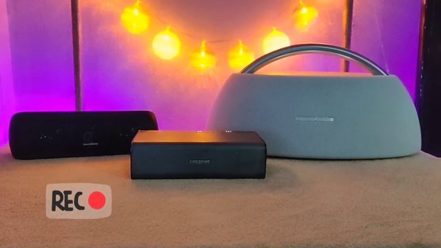 Anker Motion+ vs Creative sr20 vs HK Go+play?? смотреть онлайн