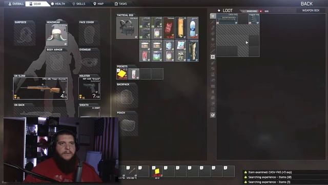 Acquaintance Task Guide - Jaeger Task Guides - Escape From Tarkov смотреть онлайн