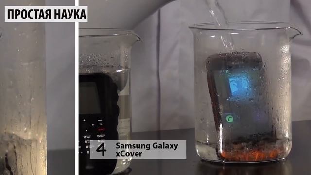 КРАШ-ТЕСТ №5 - контрастные ванны (HI-TESTING) смотреть онлайн