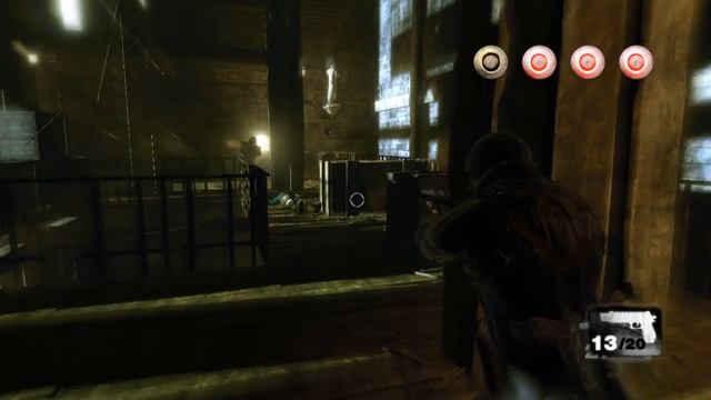 Прохождение игры Wanted - Weapons of Fate Часть5 Убить Бессмертного [Финал] смотреть онлайн