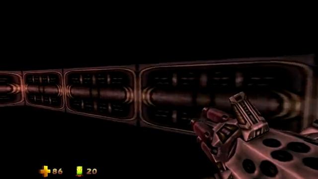 Turok 2 Seeds of Evil Remastered - Lvl 6 Primagen's Lightship - 100% Complete All Secrets смотреть онлайн