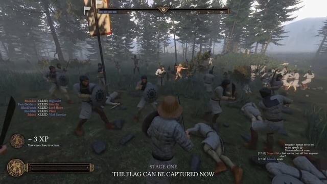 INTO THE FRAY - Of Kings And Men Gameplay (First Look) смотреть онлайн