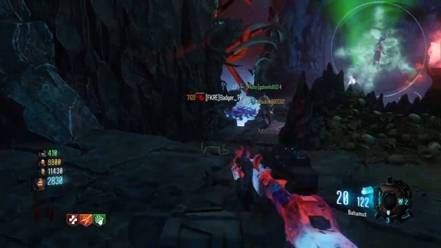 *Black Ops 3* REVELATIONS - MAIN EASTER EGG BOSS FIGHT GUIDE смотреть онлайн