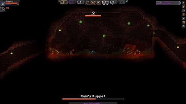 Starbound Feast Fire and Smoke Mod Episode 3 - The Best (and Worst) Mission I've Ever Played