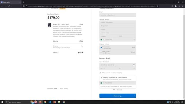 Complete E-Commerce using MERN || React and Redux Toolkit Course || Introduction смотреть онлайн
