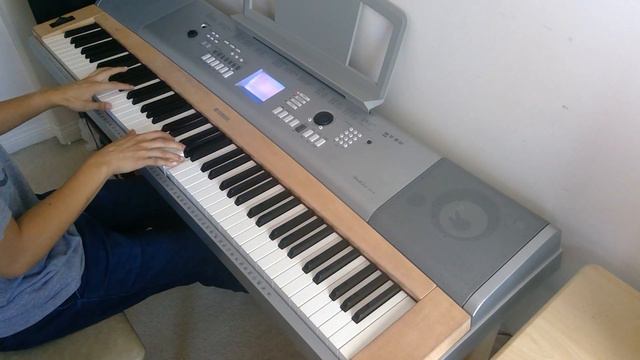 Kina Grannis - Can't Help Falling in Love Piano Cover (Crazy Rich Asians Soundtrack) смотреть онлайн