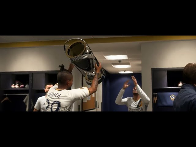 FIFA 18 история 11 серия Чемпионы (Старое видео)