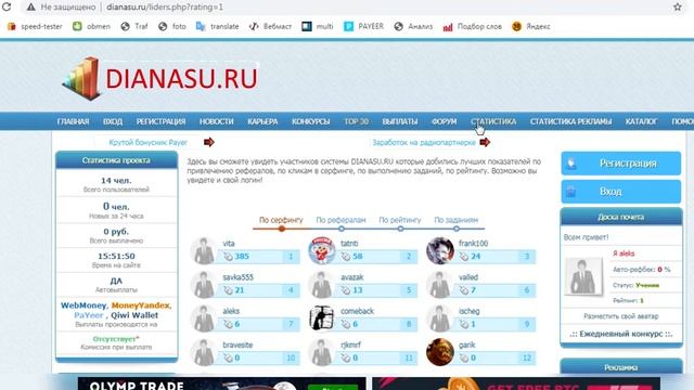 Не понятный букс проект } { Dianasu.ru смотреть онлайн
