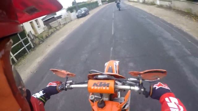 COMPILATION MOTO CROSS VS POLICE #1 ?? смотреть онлайн