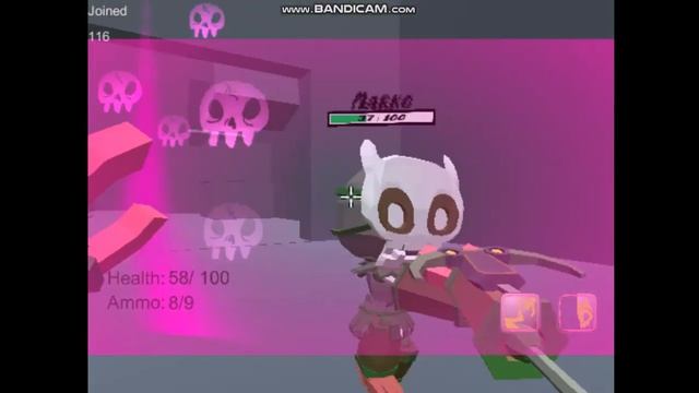 Unity Photon FPS Multiplayer Test Game "RoboBlitz", part 3 смотреть онлайн