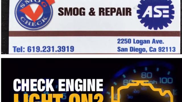 San Diego Fast Smog -619-231-3919 смотреть онлайн
