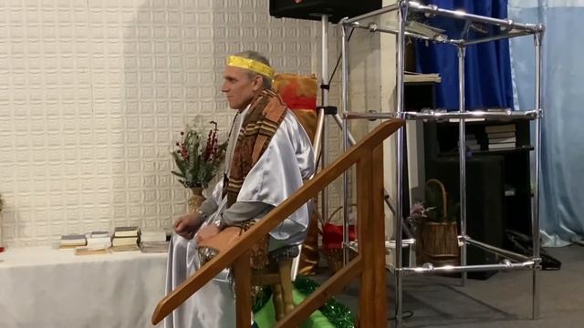 07.01.2021 Сценка: РОЖДЕСТВО ХРИСТОВО смотреть онлайн