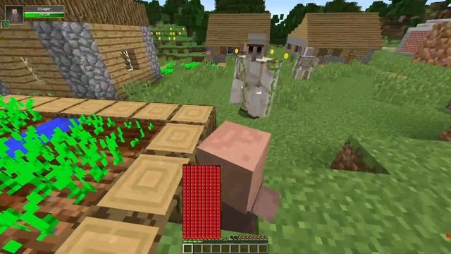 Scp-096 Java vs PE (Bedrock) Add-on Comparison | Minecraft смотреть онлайн