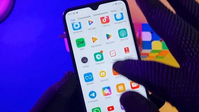 COMO DESINSTALAR O APP MI PICKS (GetApps) DE QUALQUER XIAOMI - FÁCIL E RÁPIDO смотреть онлайн