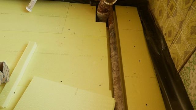 Полы по Грунту Своими Руками в Частном Доме. Гидроизоляция, Утепление, Армировка, Состав Бетона. смотреть онлайн