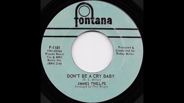 james phelps don't be cry baby смотреть онлайн