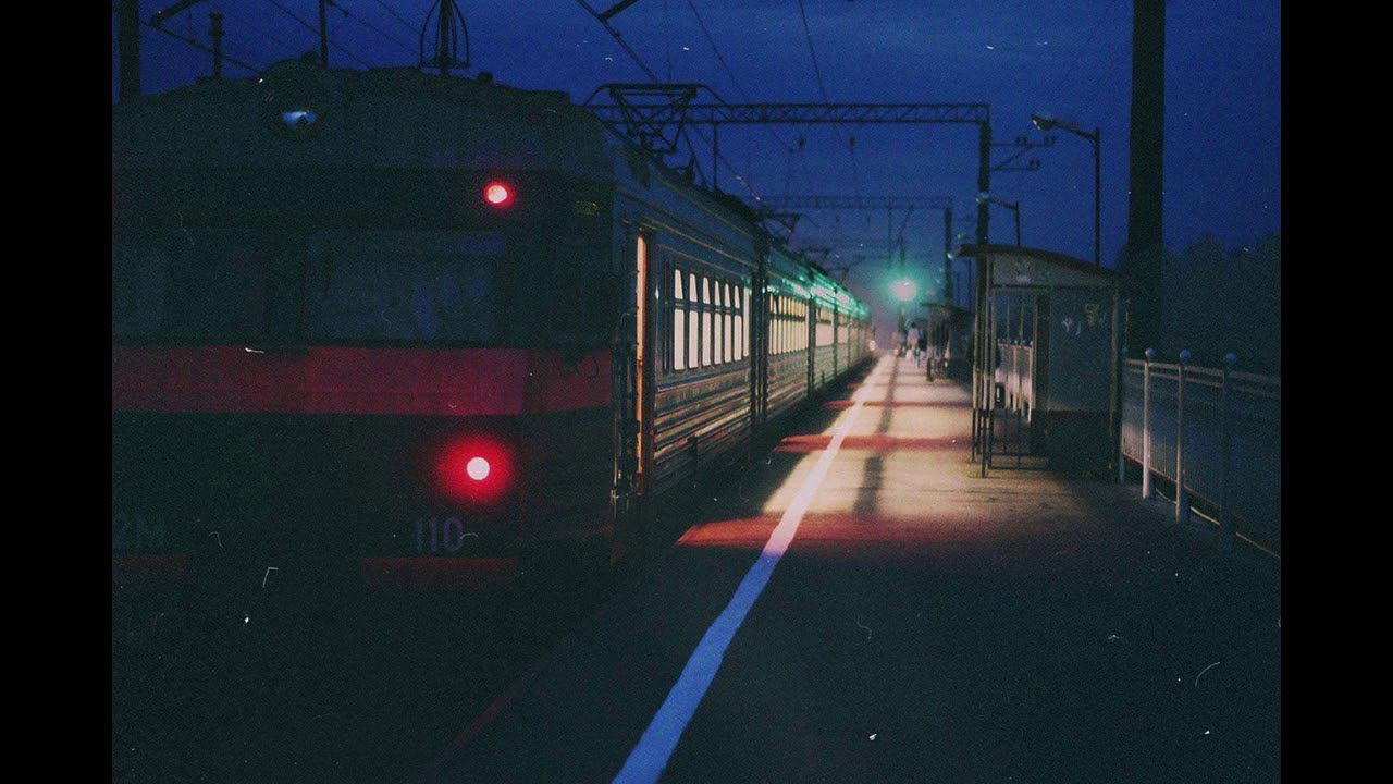 Soviet Composer Kulakov - Train at 1:30 / Виктор Кулаков - Поезд в 1:30 смотреть онлайн