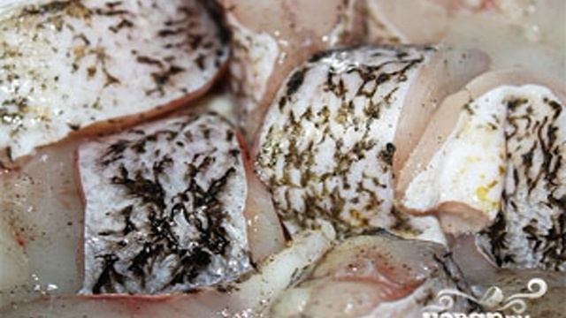 Секреты кухни