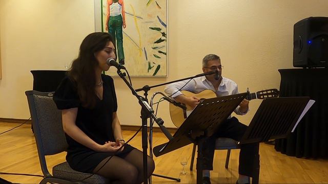 «7 օր 7 գիշեր» Արեգ Նազարյան (հեղ․), Անուշ Տերտերյան смотреть онлайн