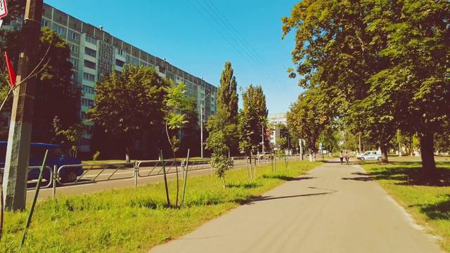 Пр. Октября. Гомель.mp4