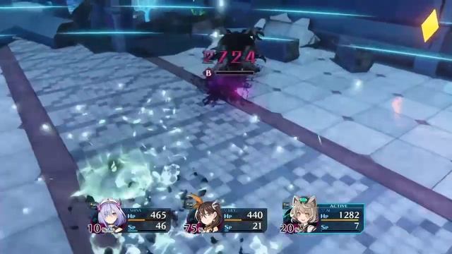 Death End Re;Quest | Chapter 5 Walkthrough Guide смотреть онлайн