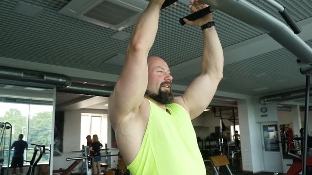 Подтягивания узким хватом смотреть онлайн