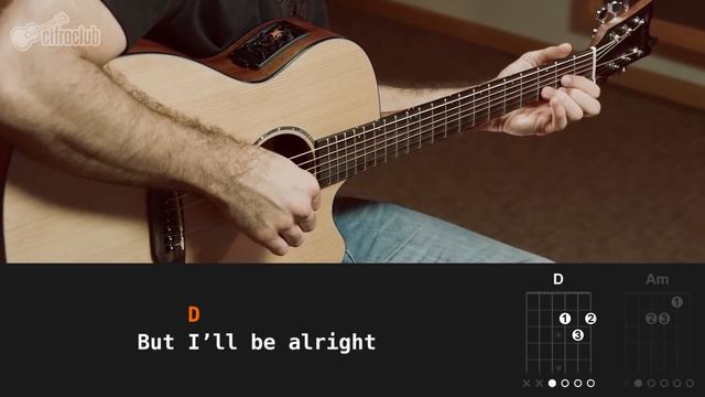 ALL OF ME - John Legend (aula simplificada) | Como tocar no violão смотреть онлайн