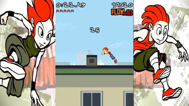 оТжЫг+ - Playman Extreme Running смотреть онлайн