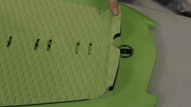 Распаковка новенького серф борда (Naish Mutant 2017) смотреть онлайн