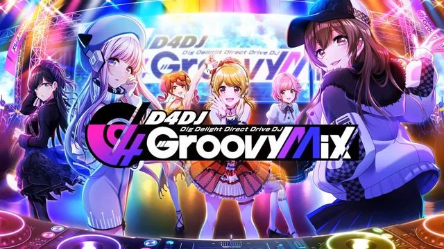 Sleeping Beauty - D4DJ Groovy Mix смотреть онлайн