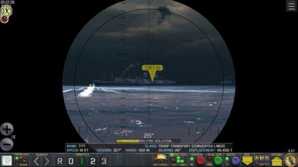 A  Fun Little Arcade Game - Crash Dive - Game Review