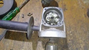 SPARKY M 750E ремонт