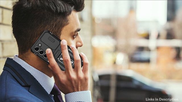 4 Best Cases With Camera Cover For Samsung Galaxy S23 Plus