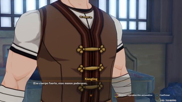 Genshin Impact | Festival de la Luna - Historia + Cinemáticas "Con Las Manos En La Masa" | Parte 1 смотреть онлайн