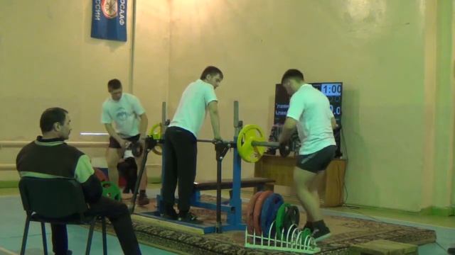 Жим. Юноши 48, 53, 59. 21.02.15 смотреть онлайн