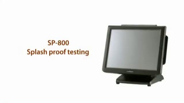 SP-800 Fanless Dual Core Touch POS Terminal смотреть онлайн