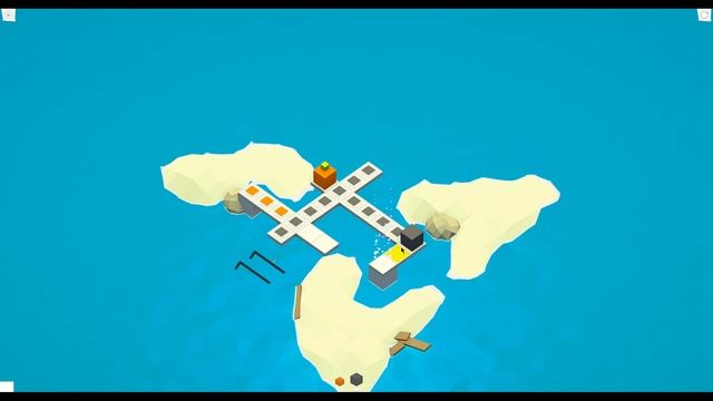 An Calm Puzzle Game! - Skipper Episode 1 смотреть онлайн