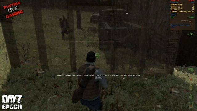 DAYZ EPOCH: Modular Base Building System смотреть онлайн